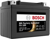 Baterie Moto Bosch M6 Factory Activated 4Ah 12V 50A YB4L-B 0 986 FA1 000