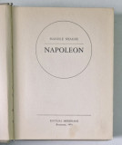 NAPOLEON de MANOLE NEAGOE , 1970