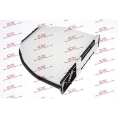 Filtru polen Mercedes AMG GT (C190), C-Class (W204), CLS (C218), E-Class (W212), GLK-Class (X204), SL (R231), SLS AMG (C197), , SRLine