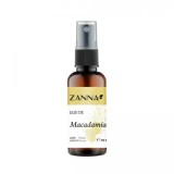 Ulei de macadamia, 50ml, Zanna