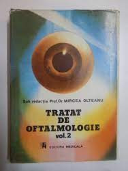 mircea olteanu tratat de oftalmologie vol. 2 foto