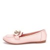 Mocasini roz Emilia M2, 39