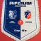 Fanion(protocol-oficial)meci fotbal FARUL Constanta-FC BOTOSANI(etapa 15-a 2023)