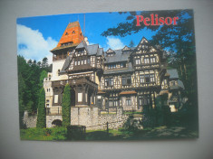 HOPCT 73472 CASTELUL PELISOR-SINAIA PRAHOVA -NECIRCULATA foto