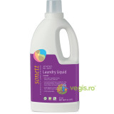 Detergent Lichid Pentru Rufe Albe Si Colorate Cu Lavanda Ecologic/Bio 2L Sonett