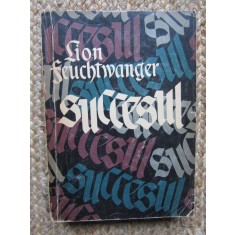 SUCCESUL-LION FEUCHTWANGER