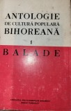 Antologie de cultura populara bihoreana Balade populare (romanesti, maghiare)