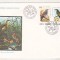 bnk fil FDC - Pasari din Delta Dunarii 1983 (1)