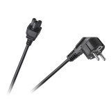 Cablu Alimentare Laptop 1.5 m Eco-Line Cabletech, Oem