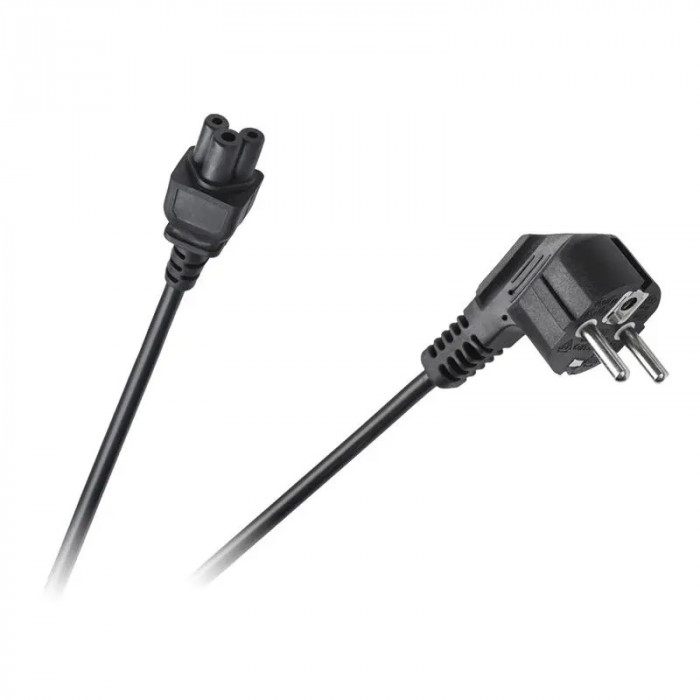 Cablu Alimentare Laptop 1.5 m Eco-Line Cabletech