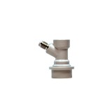 Steckkupplung NC Keg Gaz 7/16&rdquo; UNF - Conector Sigur pentru Bere