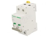Separator-&icirc;ntrerupător Poli 2 pentru șină DIN 125A 415VAC