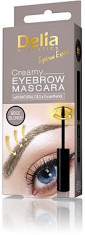 Mascara Pentru sprancene Delia Cosmetic Creamy Eyebrow -Beige Blonde foto