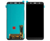 Display Samsung Galaxy J8 2018 J810 Display OLED AAA Black Negru