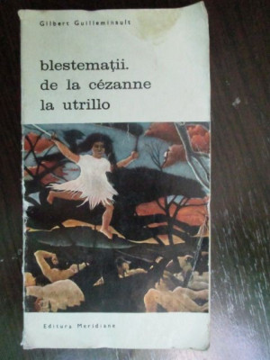 Blestematii. De la Cezanne la Utrillo foto