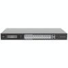 Switch 24 porturi PoE, 1 port Gigaethernet, 1 port Combo - UNV NSW2020-24T1GT1GC-POE-IN SafetyGuard Surveillance, Uniview