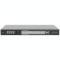 Switch 24 porturi PoE, 1 port Gigaethernet, 1 port Combo - UNV NSW2020-24T1GT1GC-POE-IN