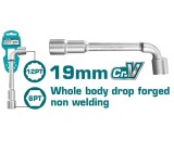 Cumpara ieftin Cheie tubulara TOTAL tip L - 19mm INDUSTRIAL