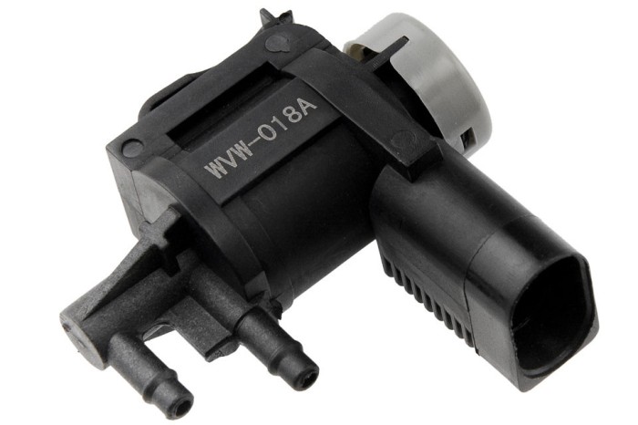 Supapa presiune comanda egr Audi A2 1.2tdi 2001-, A3 1.9tdi 1996-, Skoda Superb 1.9tdi 2002-, 2.5tdi 2001-, Vw Passat 1.9tdi 2000-, NTY EGR-VW-018A