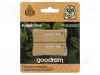 Pendrive GOODRAM Eco Friendly USB 3.2 128GB maro, R: 60MB/s, W: 20MB/s