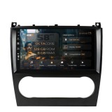 Cumpara ieftin Navigatie HUB64 Mercedes Benz G-Class W463 (2009-2012), 8GB RAM, Android 13, Octacore, Slot Sim 4G, DSP, GPS, Wi-FI, Carplay, Android Auto, USB, Bluet