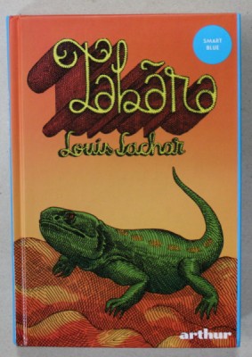 TABARA , EDITIA A III - A de LOUIS SACHAR , 2021 *EDITIE CARTONATA foto