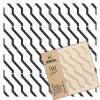 Șablon de plastic reutilizabil pentru țiglă // CANILLO - 30x30cm