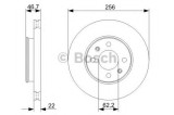 Disc frana KIA RIO II (JB) (2005 - 2016) BOSCH 0 986 479 367