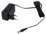 Alimentator pulsatoriu 12V 2A 24W plug-in drept
