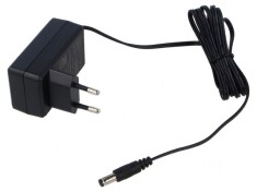 Alimentator pulsatoriu 12V 2A 24W plug-in drept
