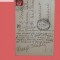 Carte postala olografa trimisa de printesa Nadejda Stirbey in 1929