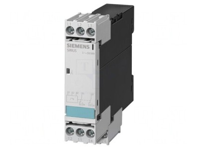 Releu Monitorizare Tensiune Succesiune Faze SPDT 3UG4511-1AP20 foto