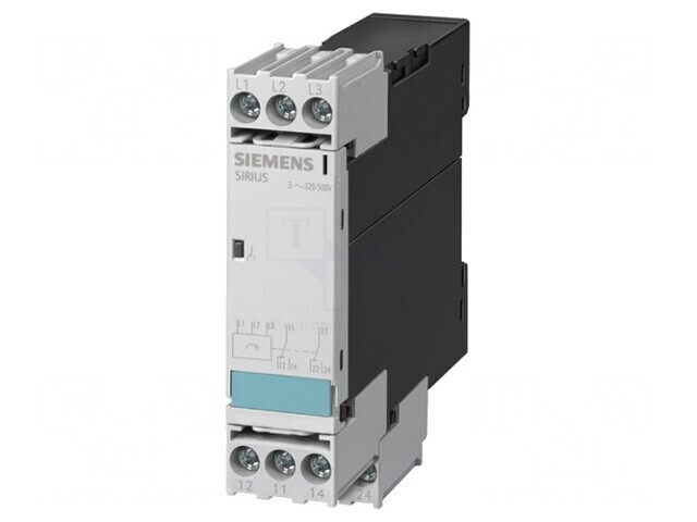 Releu Monitorizare Tensiune Succesiune Faze SPDT 3UG4511-1AP20
