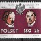 C1452 - Polonia 1989 - Aniversari cat.nr.3037 neuzat,perfecta stare