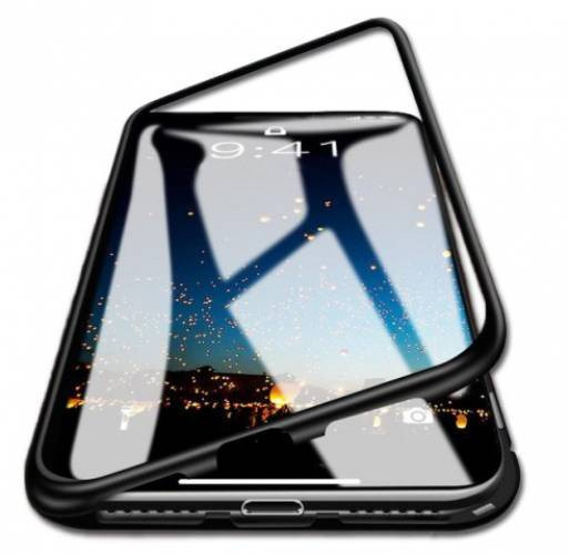 Husa Samsung Galaxy S8 Magnetica Elegance Luxury 360 grade Black Spate de  sticla securizata PREMIUM, MyStyle | Okazii.ro