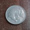 C50 - Moneda foarte veche - 20 centi - Australia - 1980