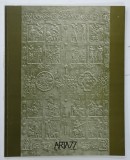 ARTA , REVISTA A UNIUNII ARTISTILOR PLASTICI DIN R.S.R. , NR. 6 , 1977