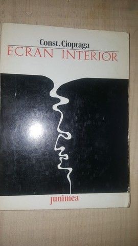 Ecran interior- Constantin Ciopraga