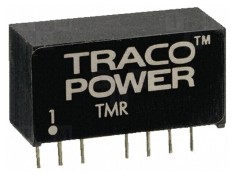 Convertor DC/DC 2W 18-36V la 12V/-12V SIP8