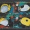 MICRONESIA 1997 WWF FAUNA PROTEJATA PESTI