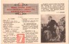 SV * PLIANT PROPAGANDA Pro URSS / Bolsevism * Post WWII - RPR * 150 x 96 mm x2