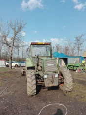 Tractor Fendt 610 ls foto