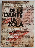 Doru Cosma - De la Dante la Zola - Pe urmele unor procese celebre