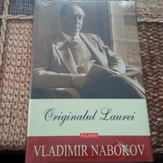 Originalul Laurei - Vladimir Nabokov,RF16/4