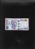 Albania 2000 2.000 leke 2020 seria6440598