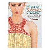 Modern Bohemian Crochet, Beth Nielsen