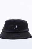 Kangol pălărie Liquid Mecury Bucket culoarea negru K5271.BLACK-BLACK