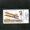 ROMANIA 2008 - AVIATIE, TABS 1, MNH - LP 1793