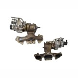 Turbocompresor Dacia Dokker Express, 12.2012-, Lodgy, 03.2012-, Renault Captur, 06.2013-, Clio Grandtour 4, 01.2013-, Grand Scenic 4 (R9 ), 09.2016-,, Rapid