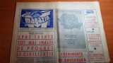 Magazin 15 iulie 1972-conferinta national a PCR,foto cartierul titan